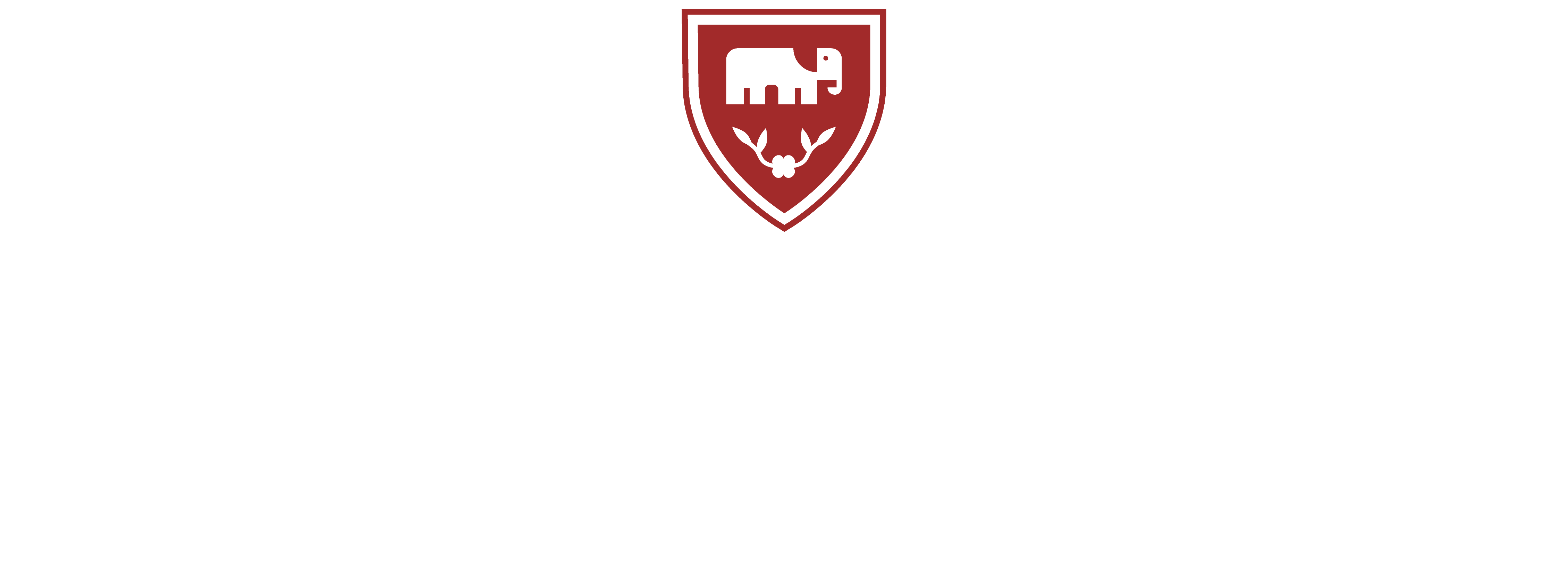 Ivory University House logo